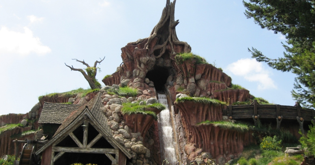 What’s the Deal with Splash Mountain? 12 Tomatoes