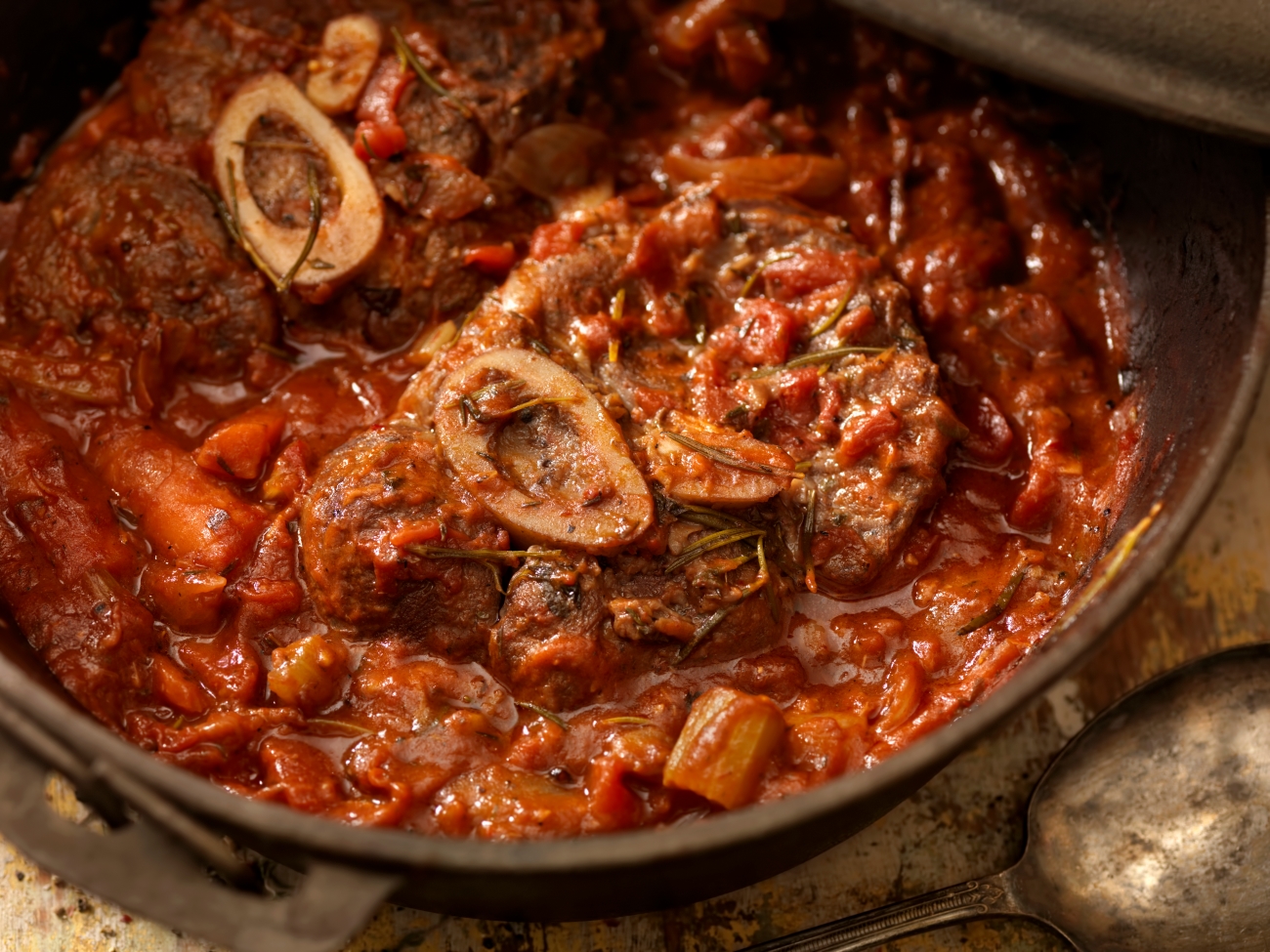 Veal Osso Bucco Horizontal 1