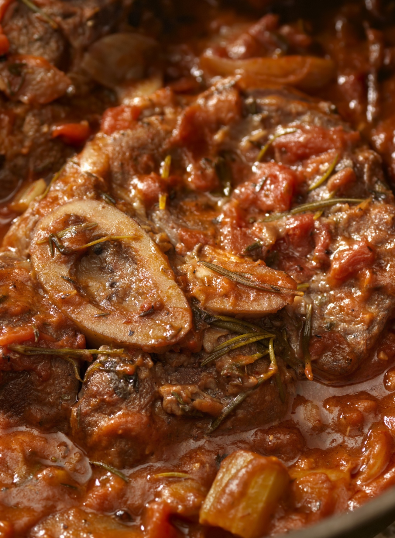 Veal Osso Bucco Vertical 3