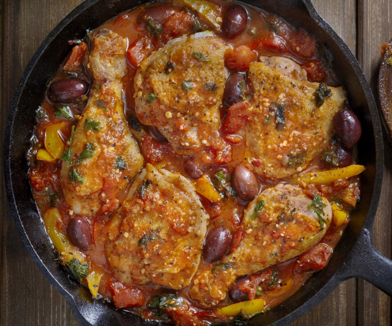 Chicken Cacciatore Horizontal 1