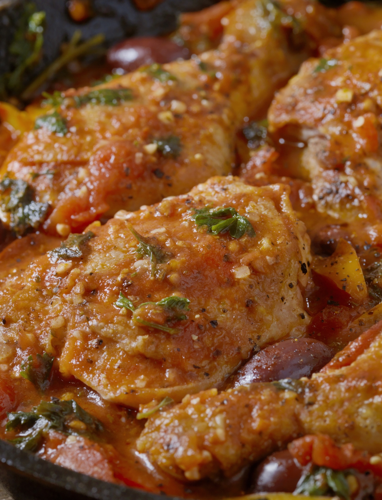 Chicken Cacciatore Vertical 1