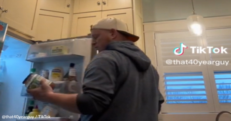 Viral Hack Reveals How To Never Deal With A Stuck Lid Again