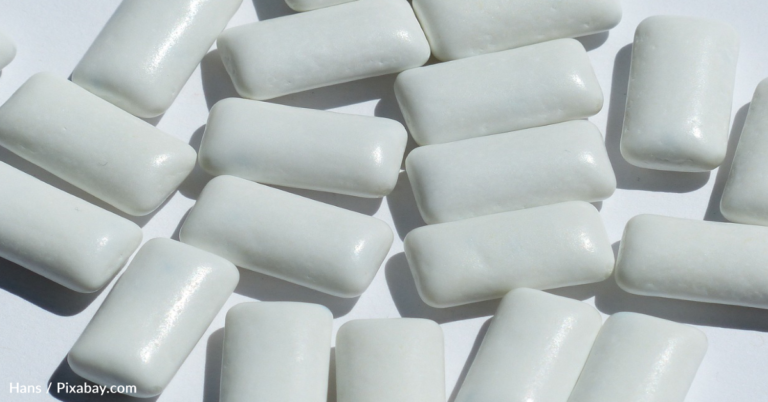 Do You Know What’s In Your Chewing Gum?