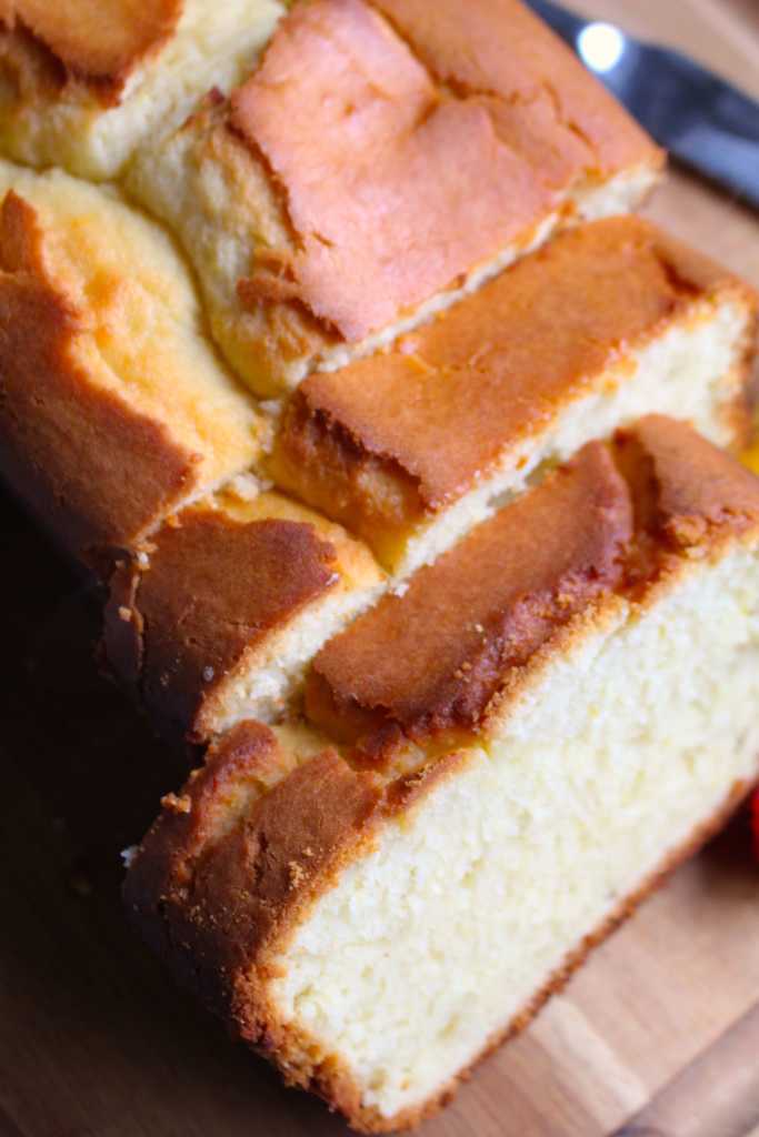 Orange Cream Cheese Loaf 12 Tomatoes