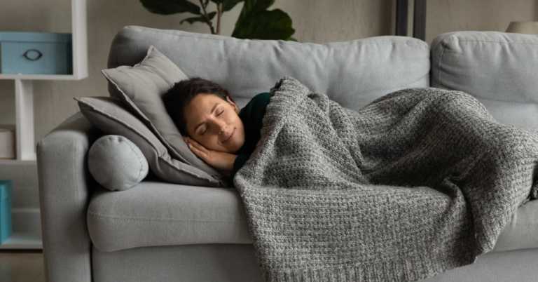 How To Take A Smart Nap