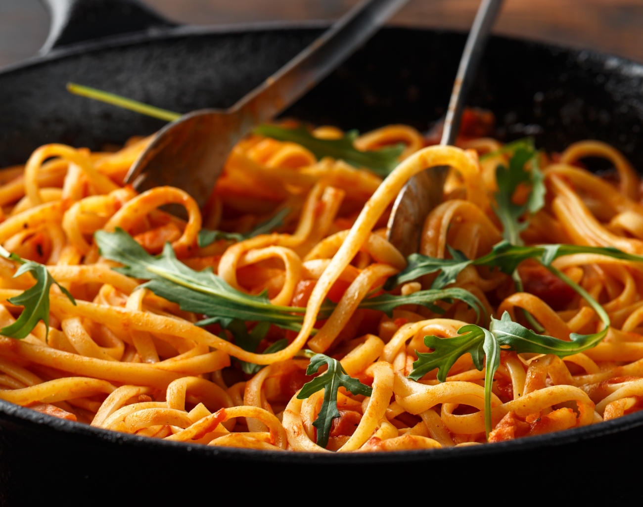Spaghetti Amatriciana Horizontal 2