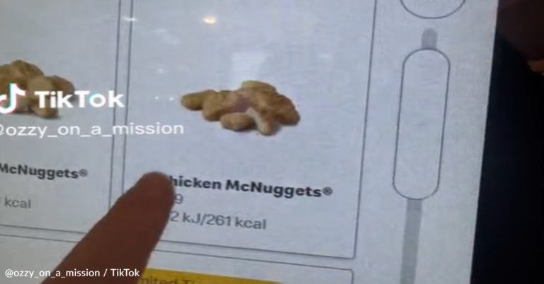Man Shares Money-Saving Nugget Hack At McDonald’s