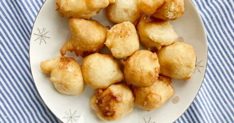 Ree Drummond’s Fried Cheesecake Bites
