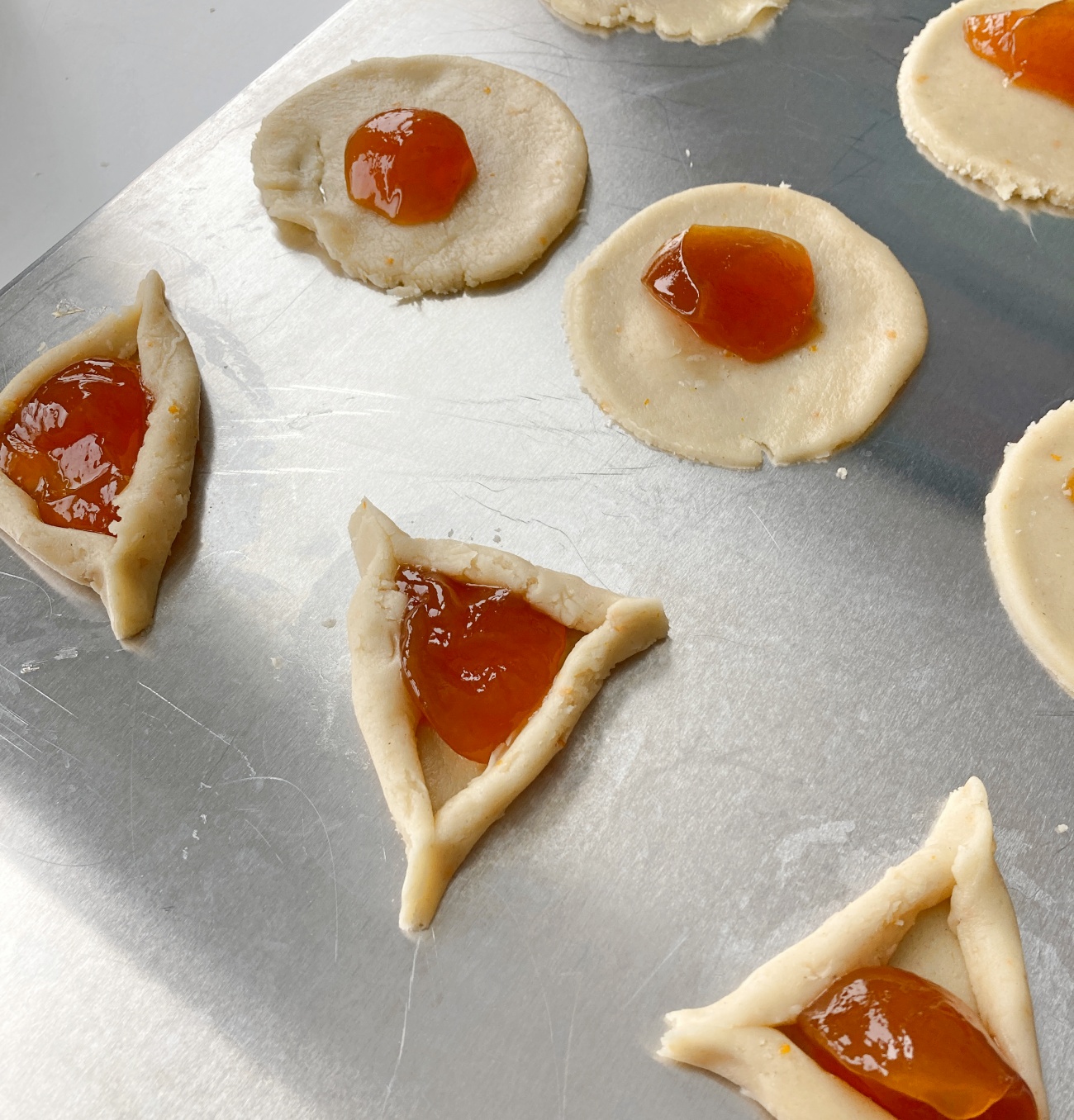 Classic Hamantaschen Cookies 12 Tomatoes