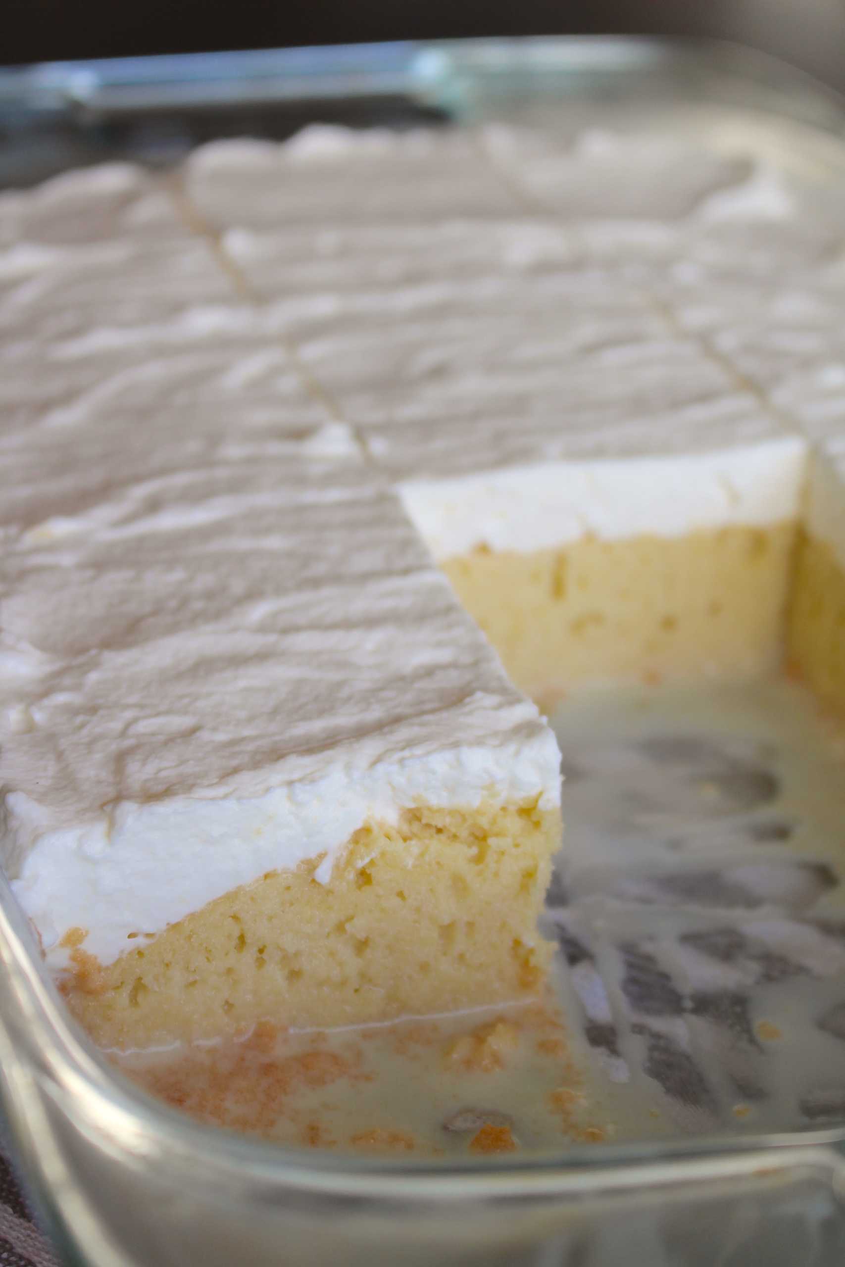 Tres leches cake 10-min