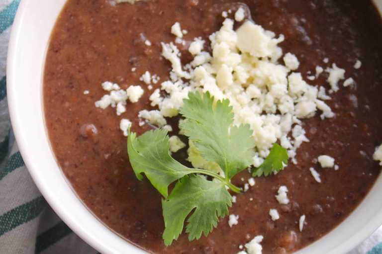 Black Bean Soup