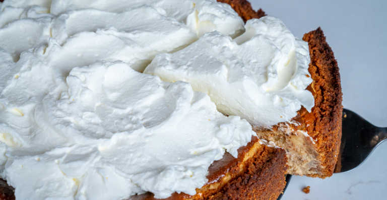 Brown Butter Cheesecake