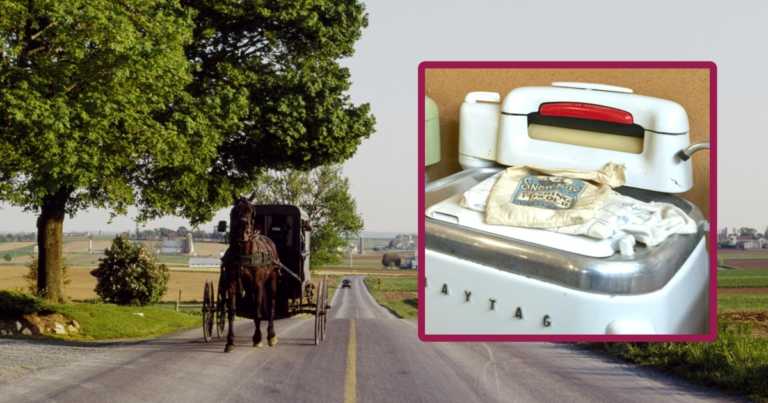 A Look Inside an Amish Home for Sale