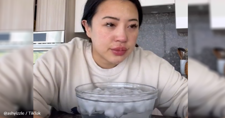 Would You Try The “Ice Bowl” Method To Cure A Hangover?