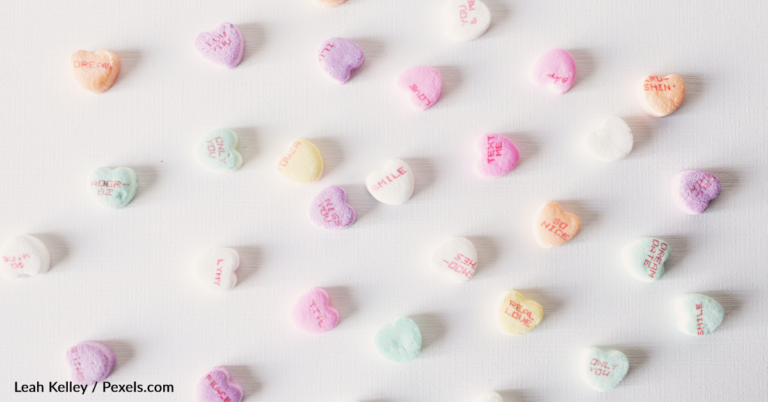 BRACH’S Releases Limited-Edition “Friends” Conversation Hearts For Valentine’s Day