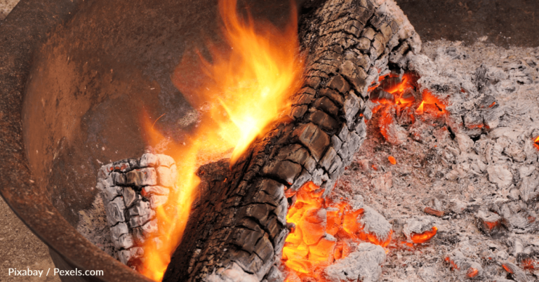 How To Use Ashes From A Fire To Improve Garden Soil