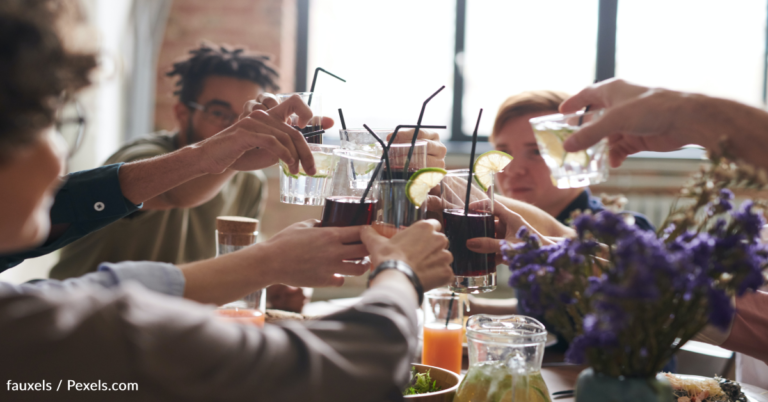 New Report Shows Gen Z Are Moving Away From Alcohol