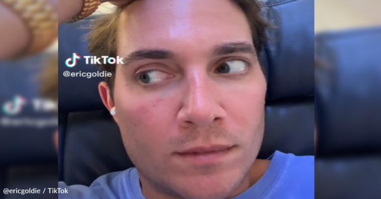 Man Shares Effective Way He Keeps His Window Shade Down On A Plane