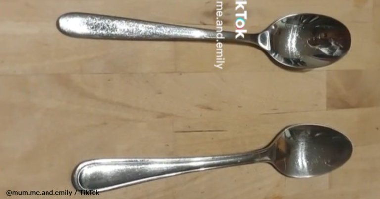 Woman Divides The Internet Over Debate On The Best Spoons To Eat With