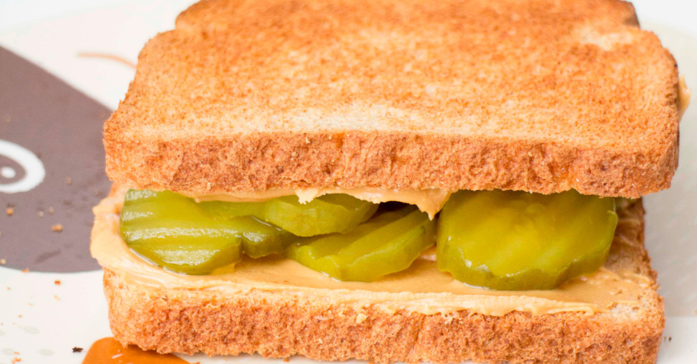 Peanut Butter AND…Some Of The Oddest Historical Peanut Butter Sandwich