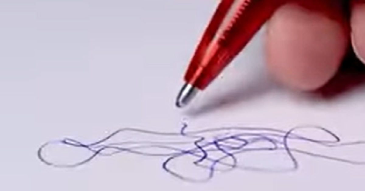 Photographer Offers Microscopic View Of A Ballpoint Pen 12 Tomatoes