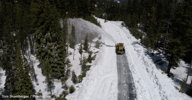 The City Of Madison Held A Contest To Name Its Snowplow Equipment And The Results Didn’t Disappoint