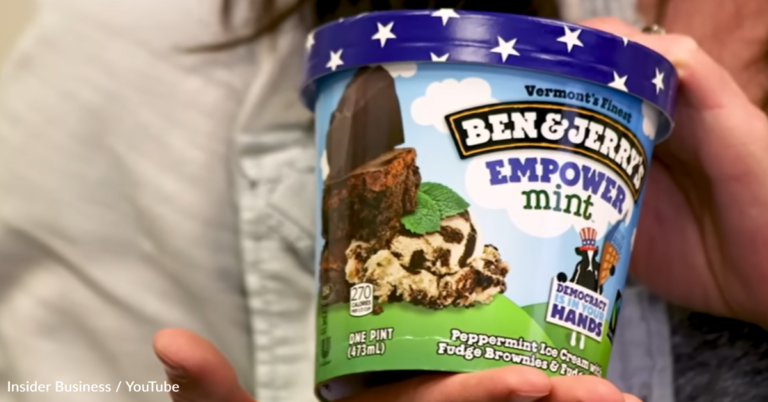 How Ben & Jerry’s Ice Cream Produces One Million Pints Per Day