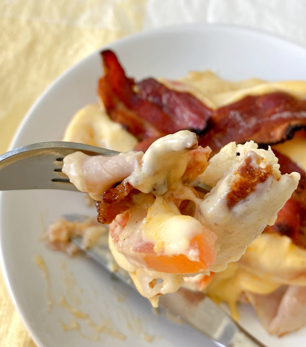 Kentucky Hot Brown Sandwiches