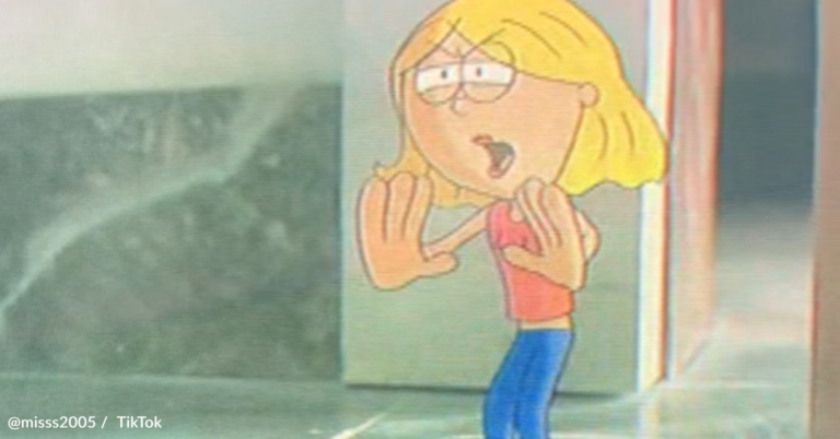 Y2K Influencer Scores Lizzie McGuire Look-Alike Shoes At Target