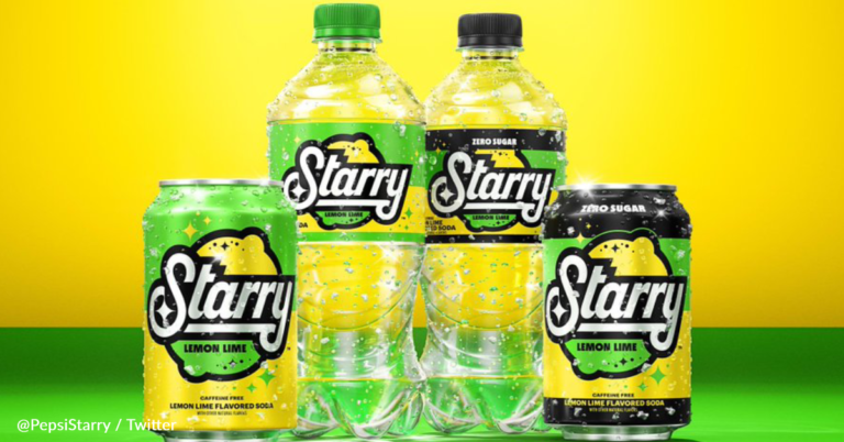 PepsiCo To Discontinue Sierra Mist In Favor Of New Soda Flavor