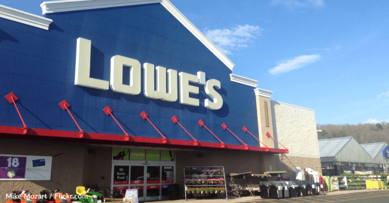 Lowe’s Home Improvement Is Hosting Birthday Parties For Kids