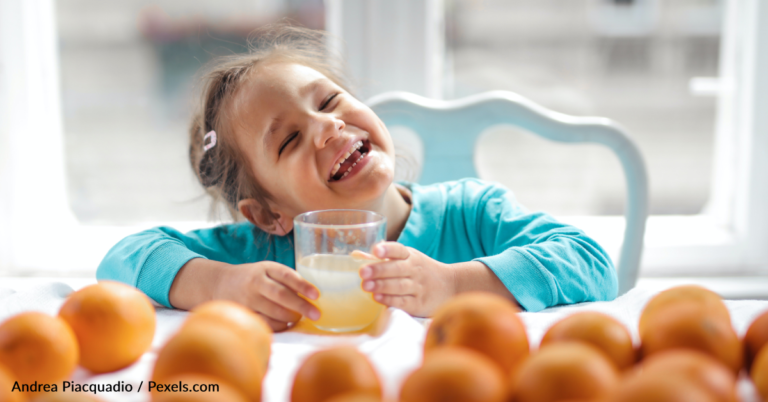 CDC Reports Kids Are Consuming More Sugary Drinks Than Vegetables