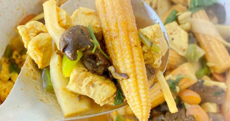 Thai Jungle Curry