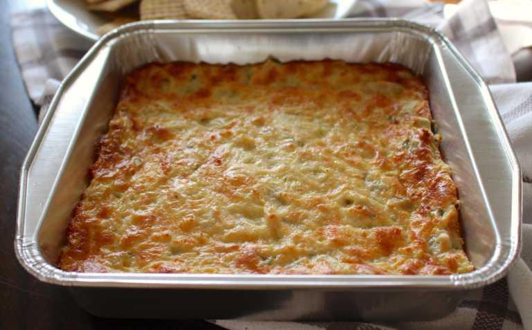 Paula Deen’s Artichoke Dip