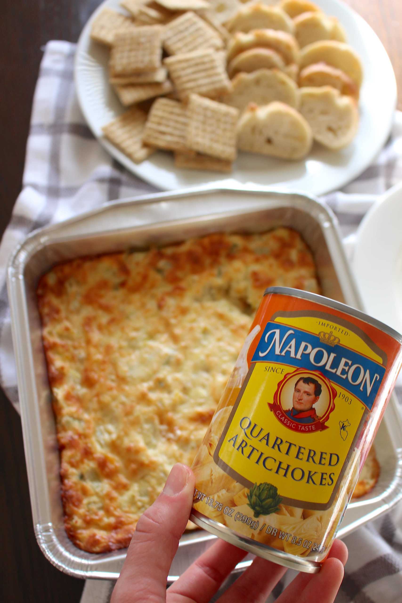 artichoke dip 8-min