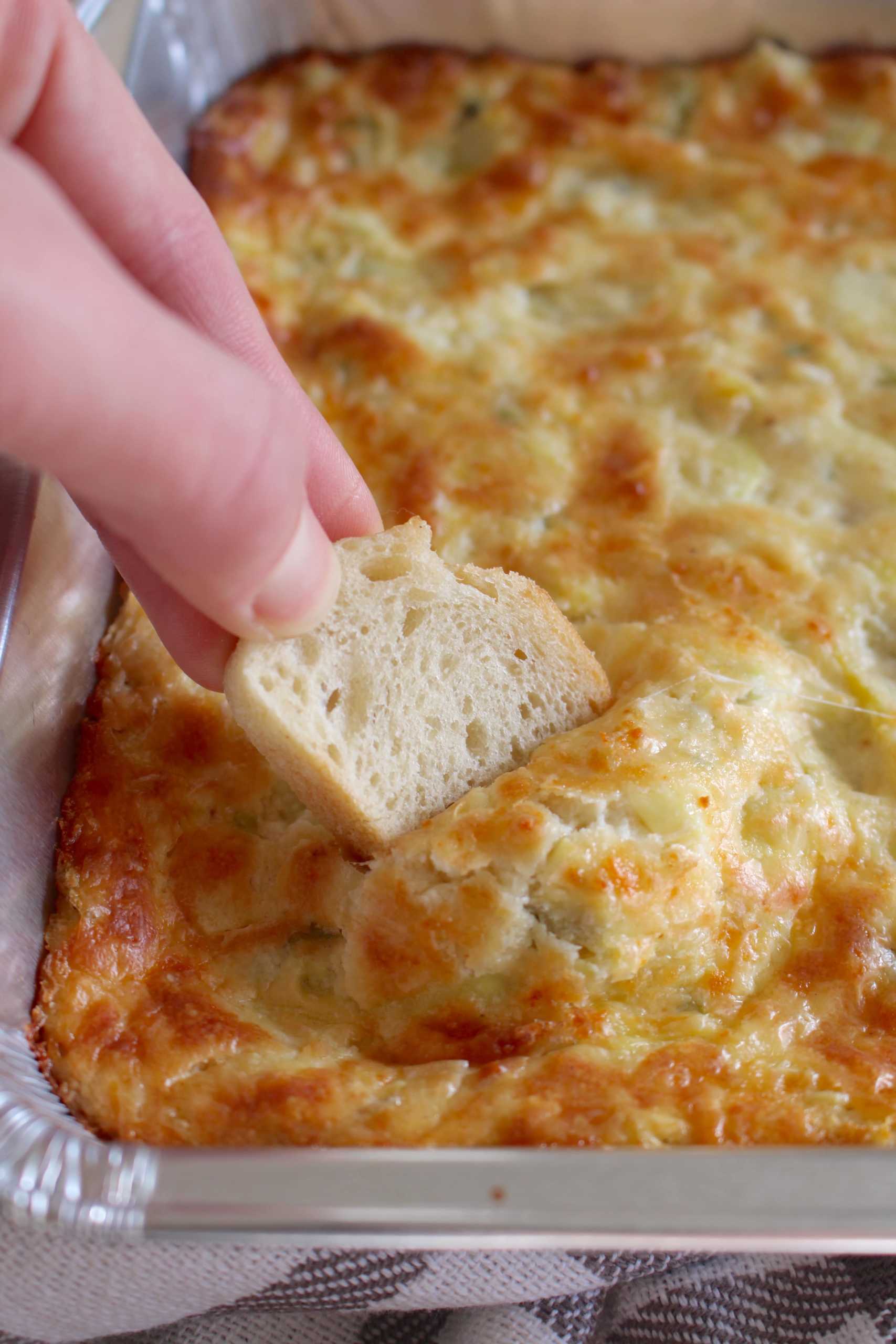 artichoke dip 4-min