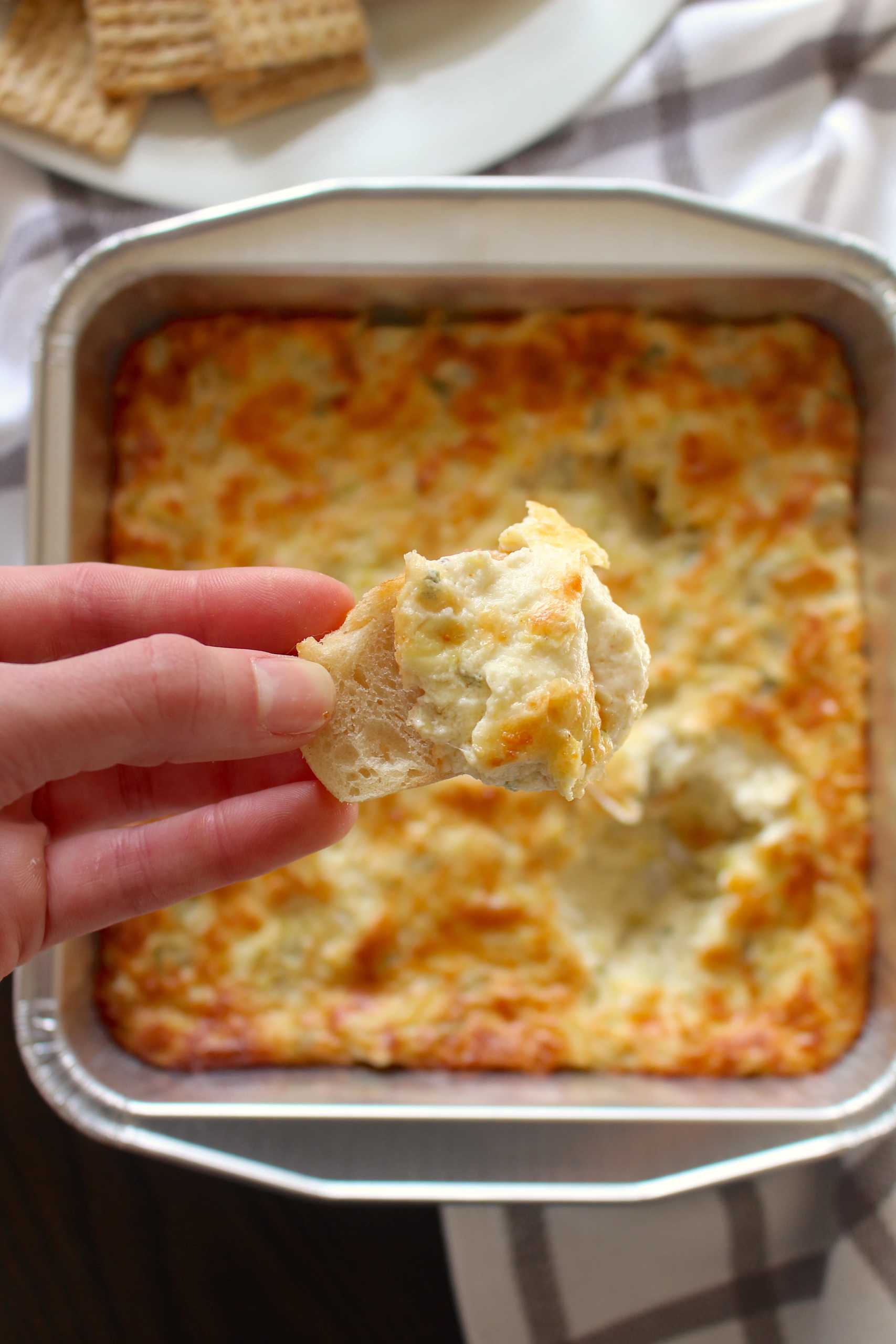 artichoke dip 5-min