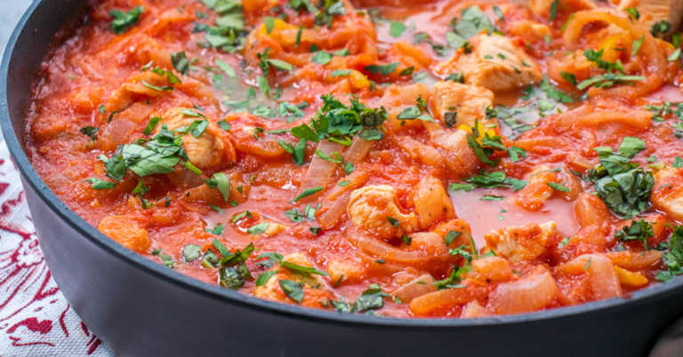 Chicken Potenza