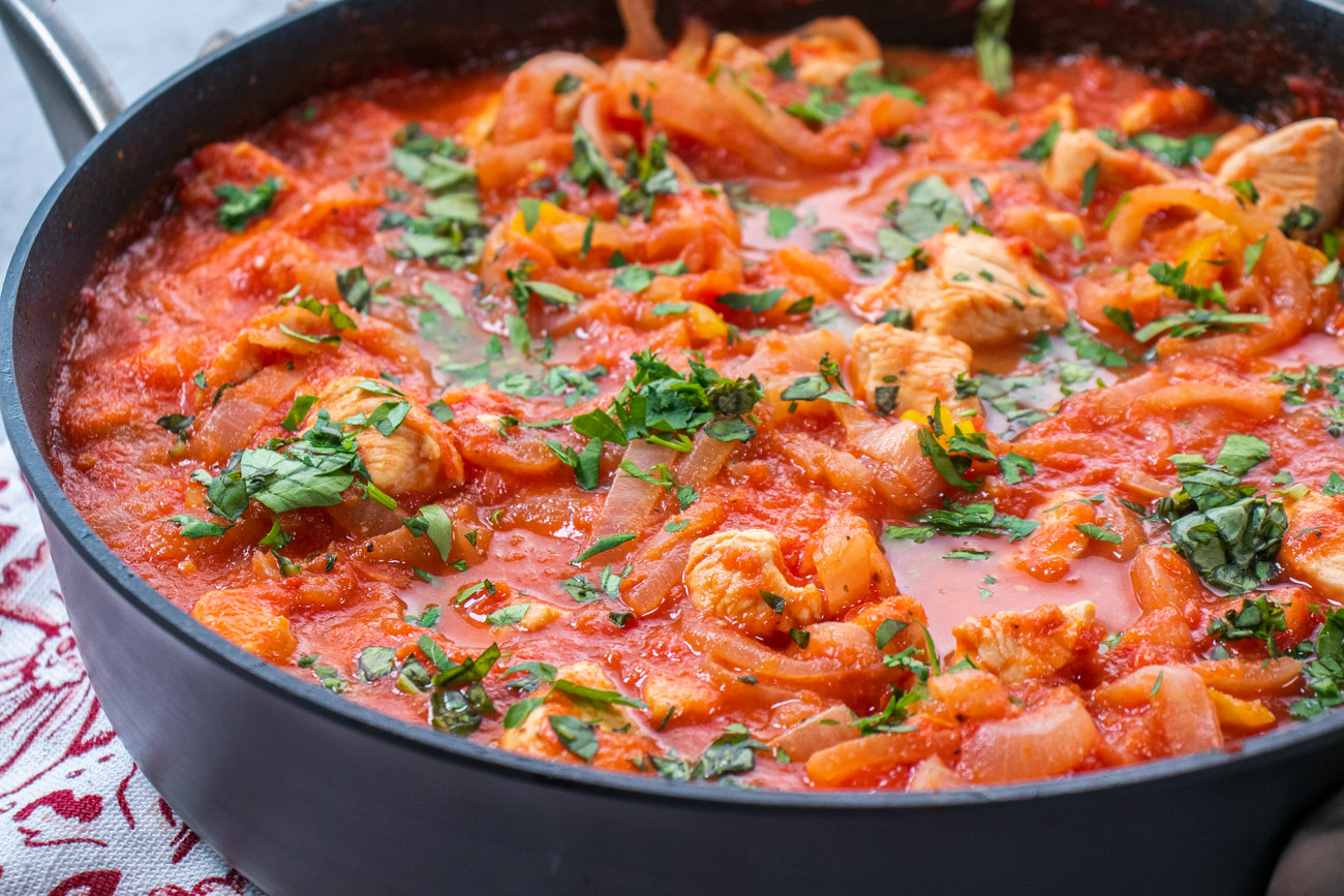 Chicken Potenza