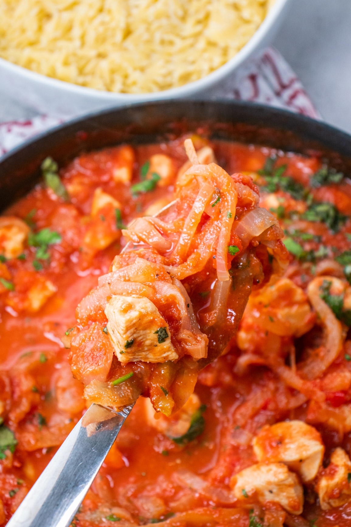 Chicken Potenza