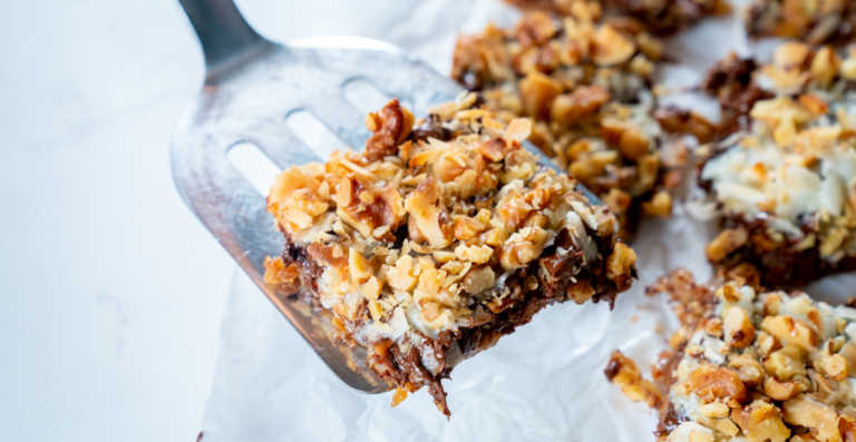 Eagle Brand Magic Cookie Bars