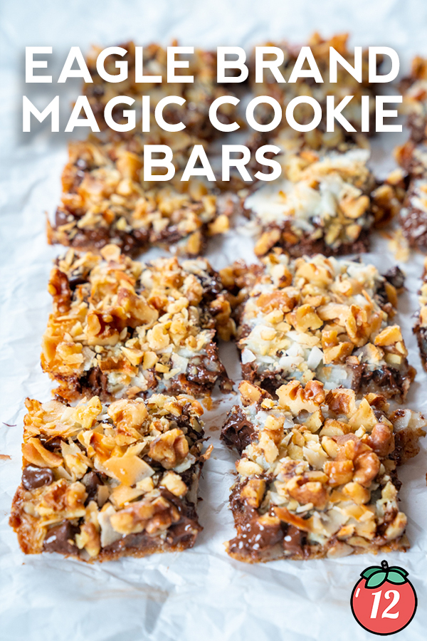 Best Magic Cookie Bars Recipe Easy Homemade Treat 2023