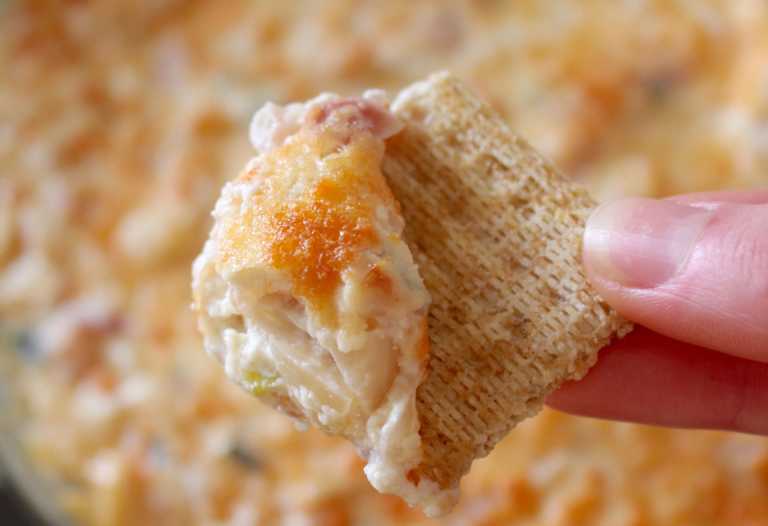 Four Onion Dip