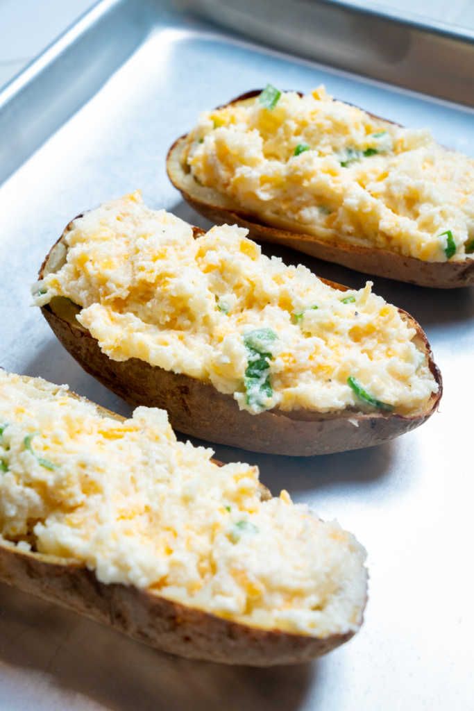 Papa Bob’s Twice-Baked Potatoes | 12 Tomatoes