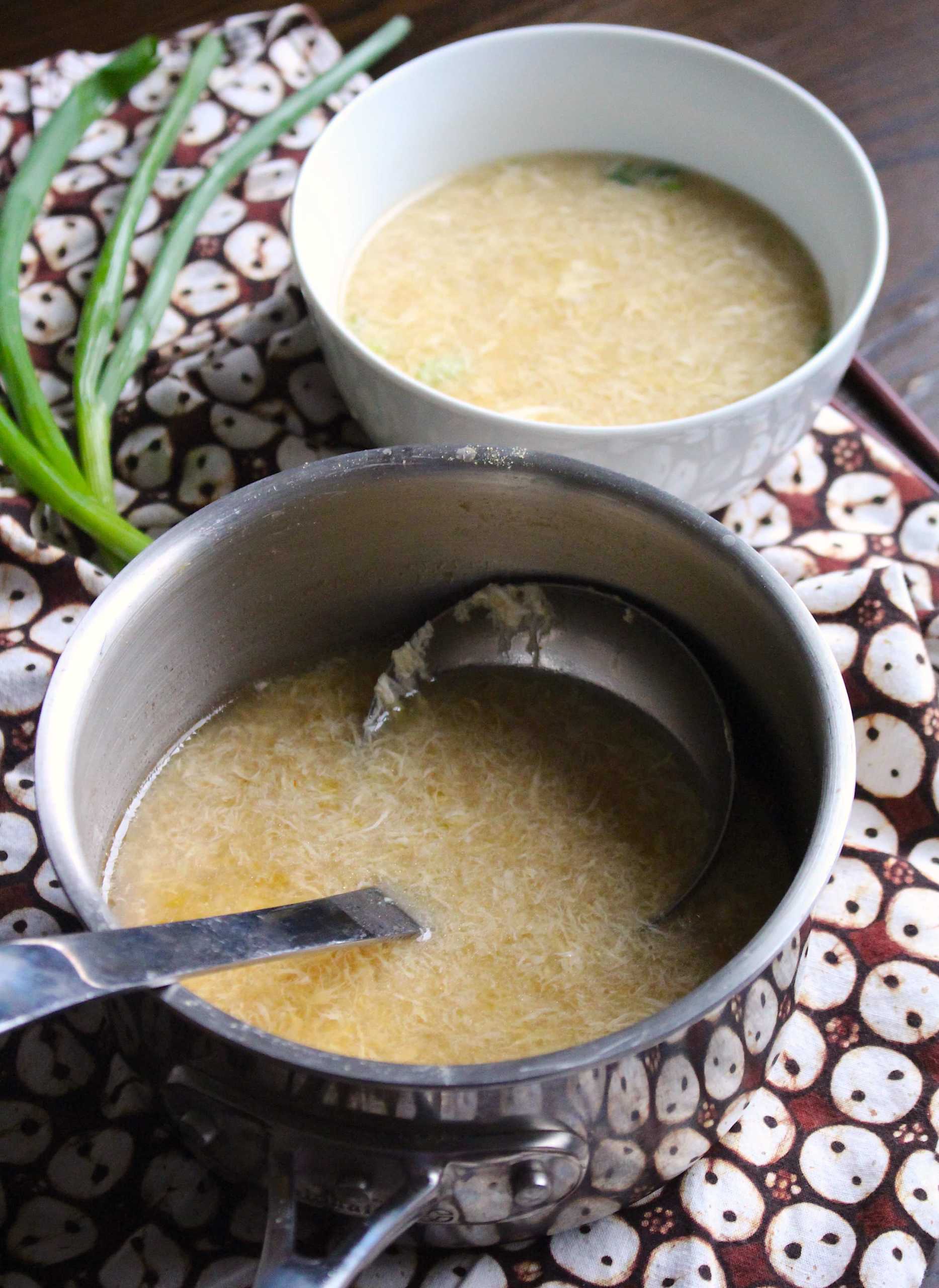 Egg drop soup 4-min