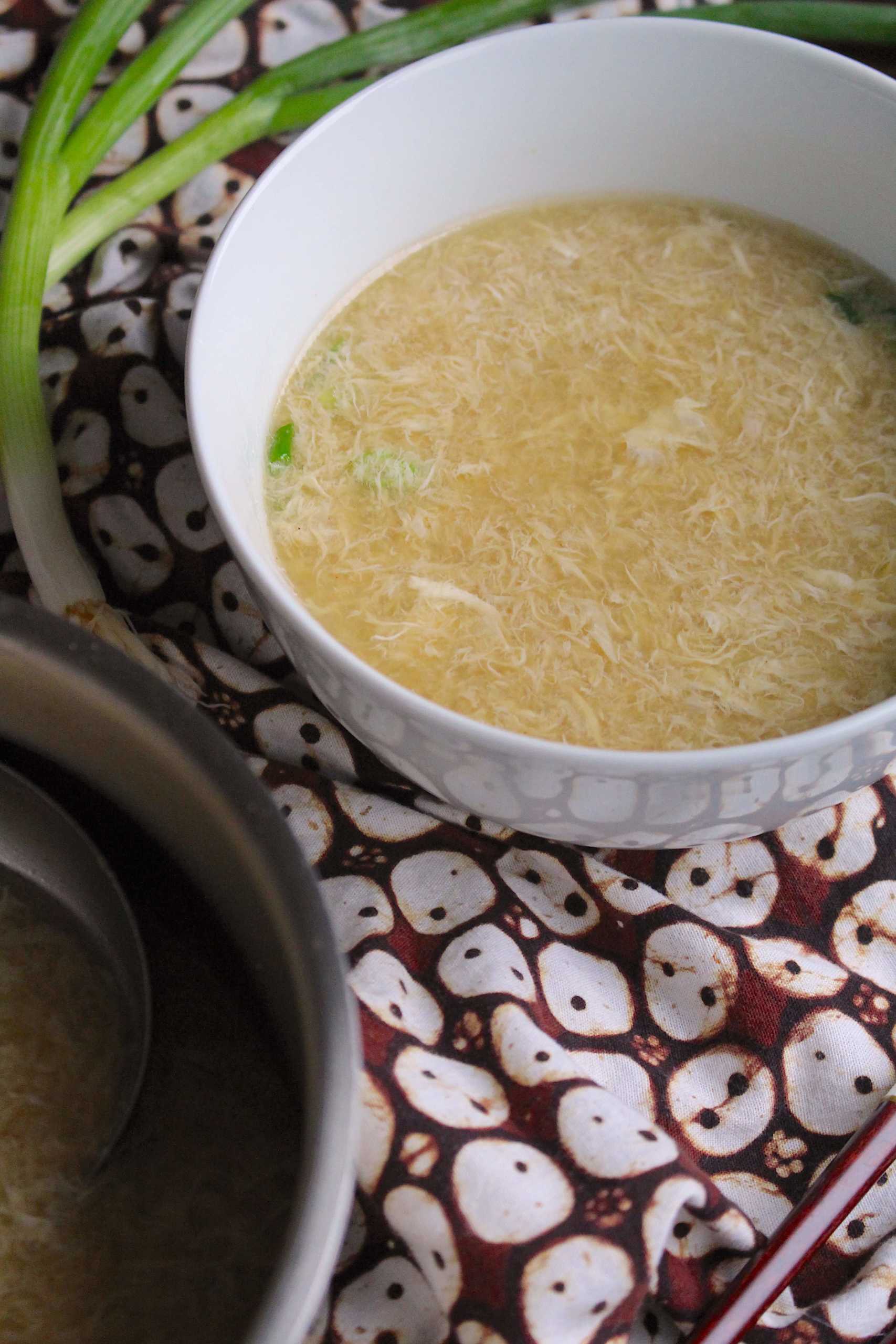 Egg drop soup 8-min