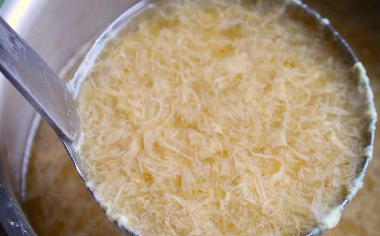 Egg Drop Soup