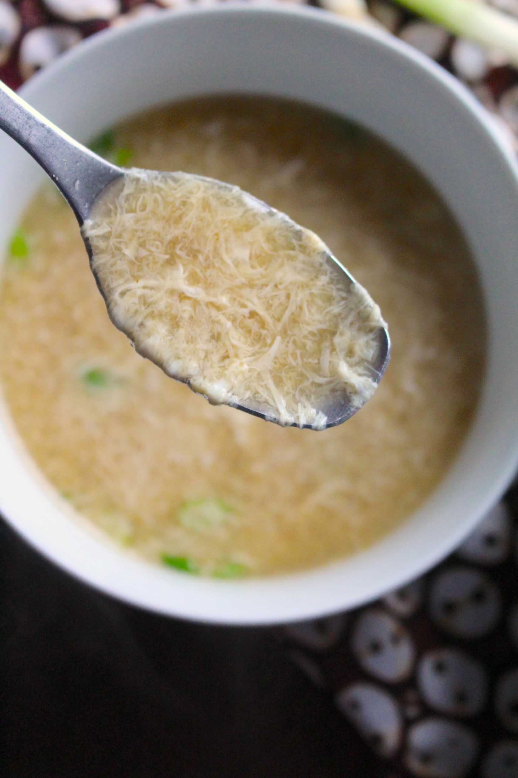 Egg drop soup 7-min