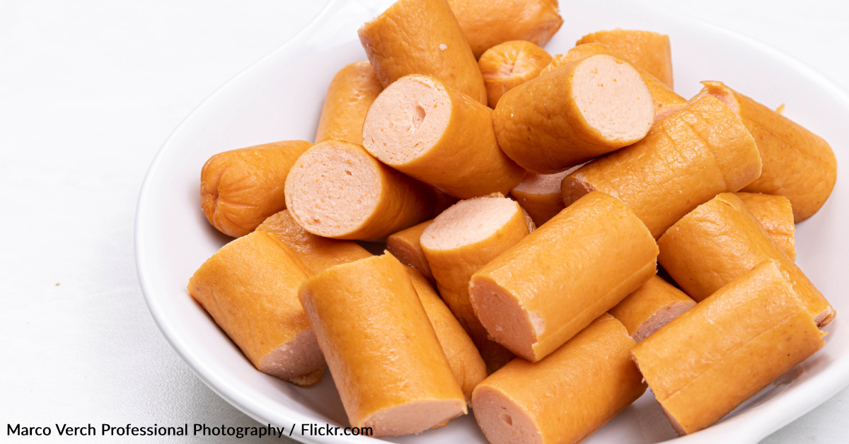 The U.S.D.A Just Issued A Recall On More Than 2.5 Million Pounds Of