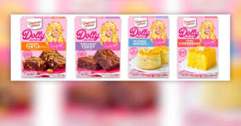 Dolly Does It Again, Adding An Encore To Her Baking Mix Line | 12 Tomatoes